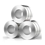 Bobina de aço inoxidável 2B