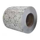 Qual é a aderência da tinta da PPGL Coil?