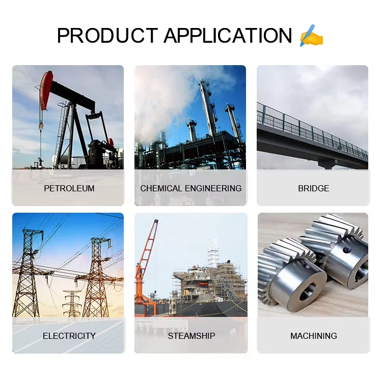 carbon steel application carbon steel application